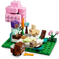 LEGO&reg; Minecraft&reg; 21253 - Das Tierheim