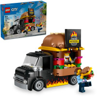 LEGO&reg; City 60404 - Burger-Truck