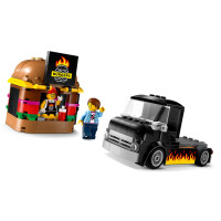 LEGO&reg; City 60404 - Burger-Truck