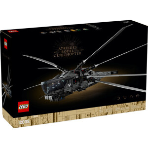 LEGO® ICONS™ 10327 - Dune Atreides Royal...