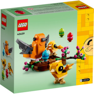 LEGO&reg; 40639 - Vogelnest