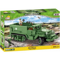 COBI 2536 - M3 Half - Track Armored Personal Carrier