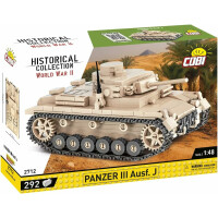 COBI 2712 - Panzer III Ausf. J