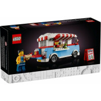 LEGO&reg; ICONS&trade; 40681 - Retro Food Truck