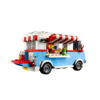 LEGO&reg; ICONS&trade; 40681 - Retro Food Truck