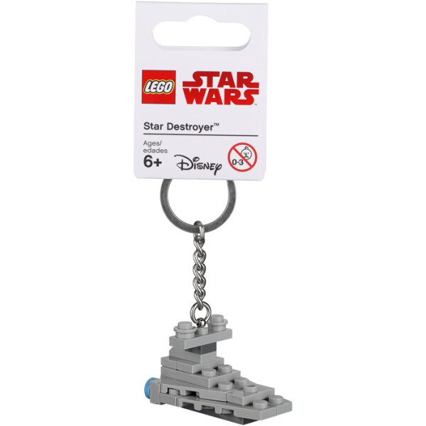 LEGO® Star Wars™ 853767 - Star Destroyer™ Taschenanhänger