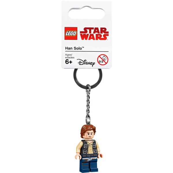 LEGO® Star Wars™ 853769 - Han Solo™ Schlüsselanhänger