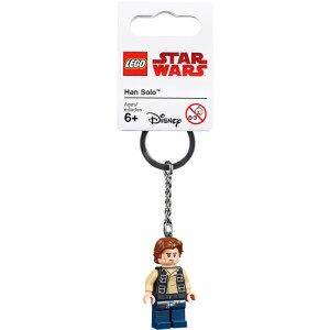 LEGO&reg; Star Wars&trade; 853769 - Han Solo&trade; Schl&uuml;sselanh&auml;nger