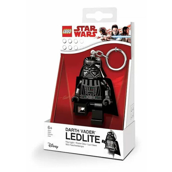 LEGO® Star Wars™ 6057680 - Darth Vader LED Mini-Taschenlampe
