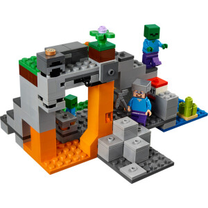 LEGO&reg; Minecraft&reg; 21141 - Zombieh&ouml;hle