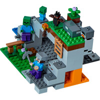 LEGO&reg; Minecraft&reg; 21141 - Zombieh&ouml;hle
