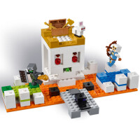 LEGO&reg; Minecraft&reg; 21145 - Die Totenkopfarena