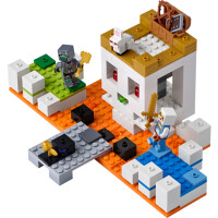 LEGO&reg; Minecraft&reg; 21145 - Die Totenkopfarena