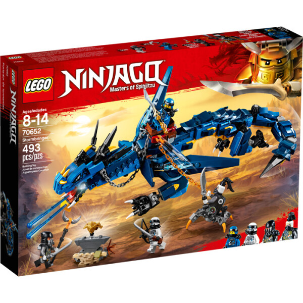 LEGO® Ninjago® 70652 - Blitzdrache