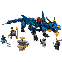 LEGO&reg; Ninjago&reg; 70652 - Blitzdrache