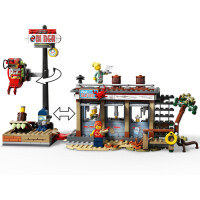 LEGO&reg; Hidden Side 70422 - Angriff auf die Garnelenh&uuml;tte
