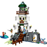 LEGO&reg; Hidden Side 70431 - Der Leuchtturm der Dunkelheit