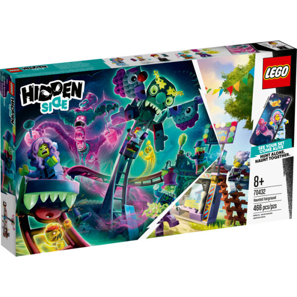 LEGO® Hidden Side 70432 - Geister-Jahrmarkt