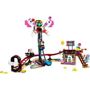 LEGO&reg; Hidden Side 70432 - Geister-Jahrmarkt