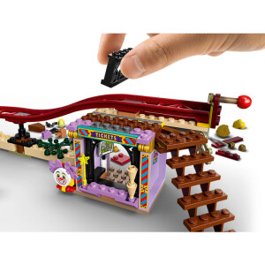 LEGO&reg; Hidden Side 70432 - Geister-Jahrmarkt