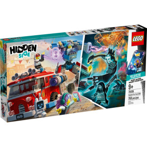 LEGO® Hidden Side 70436 - Phantom Feuerwehrauto 3000