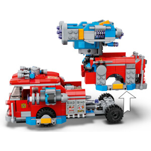 LEGO&reg; Hidden Side 70436 - Phantom Feuerwehrauto 3000