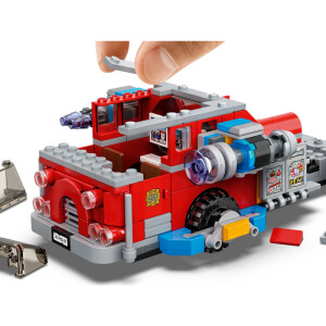 LEGO&reg; Hidden Side 70436 - Phantom Feuerwehrauto 3000
