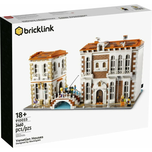 LEGO® Bricklink 910023 - Venezianische Häuser