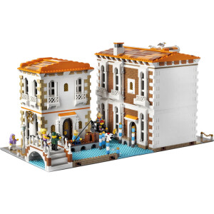 LEGO&reg; Bricklink 910023 - Venezianische H&auml;user