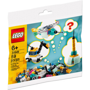 LEGO® 30549 - Build Your Own Vehicle (Polybag)