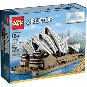 LEGO® Creator 3in1 10234 - Sydney Opera House™