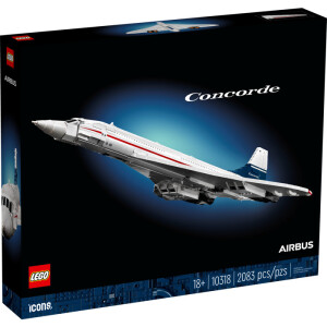 LEGO® ICONS™ 10318 - Concorde