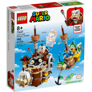 LEGO® Super Mario™ 71427 - Larry und Mortons...