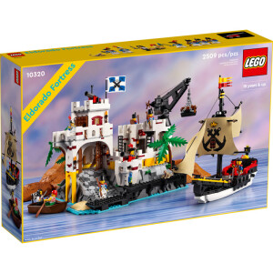 LEGO® ICONS™ 10320 - Eldorado-Festung
