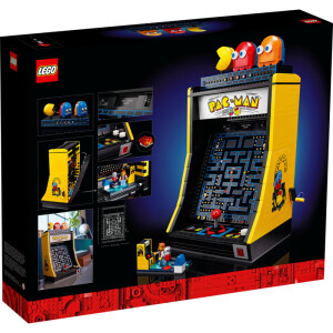 LEGO® ICONS™ 10323 - PAC-MAN Spielautomat