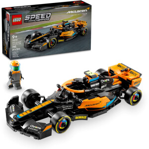LEGO® Speed Champions 76919 - McLaren Formel-1...