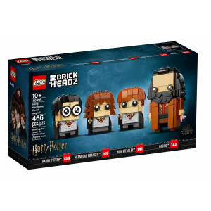 LEGO® BrickHeadz™ 40495 - Harry, Hermine, Ron & Hagrid™