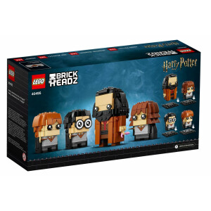 LEGO&reg; BrickHeadz&trade; 40495 - Harry, Hermine, Ron &amp; Hagrid&trade;