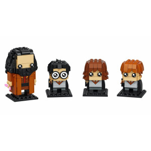 LEGO&reg; BrickHeadz&trade; 40495 - Harry, Hermine, Ron &amp; Hagrid&trade;