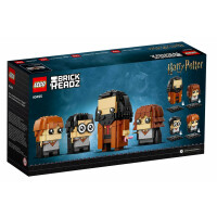 LEGO® BrickHeadz™ 40495 - Harry, Hermine, Ron & Hagrid™