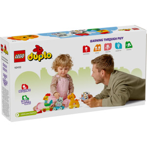 LEGO® DUPLO® 10412 - Tierzug