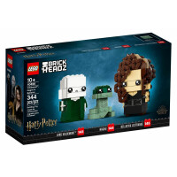 LEGO® BrickHeadz™ 40496 - Voldemort™, Nagini & Bellatrix
