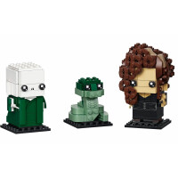 LEGO® BrickHeadz™ 40496 - Voldemort™, Nagini & Bellatrix