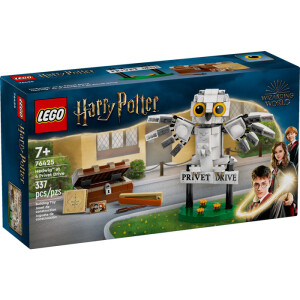 LEGO® Harry Potter 76425 - Hedwig™ im Ligusterweg 4