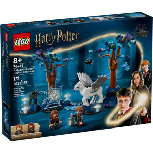 LEGO® Harry Potter 76432 - Der verbotene Wald™:...