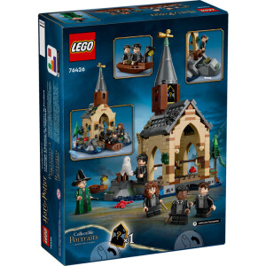 LEGO® Harry Potter 76426 - Bootshaus von Schloss...