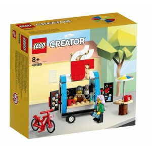 LEGO® 40488 - Kaffeewagen