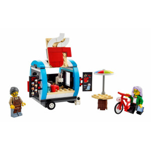 LEGO&reg; 40488 - Kaffeewagen