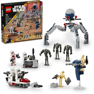 LEGO® Star Wars™ 75372 - Clone Trooper™...