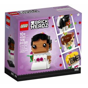 LEGO® BrickHeadz™ 40383 - Braut